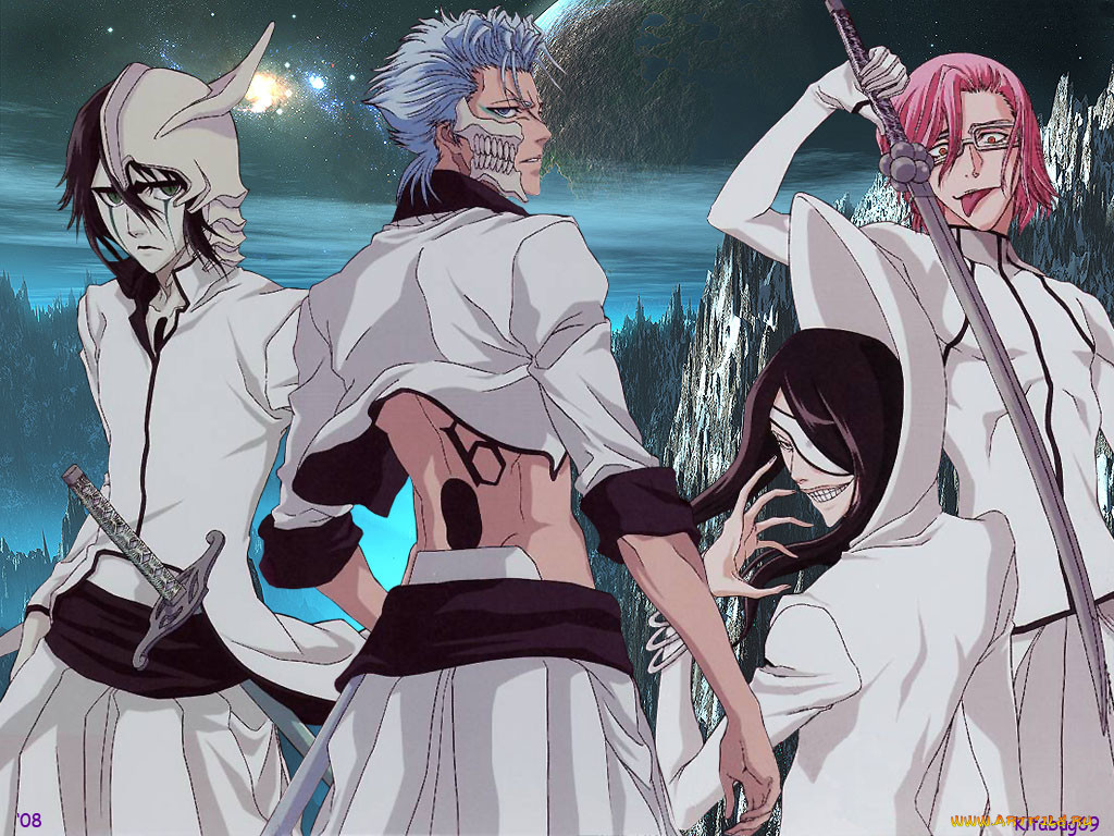 , bleach